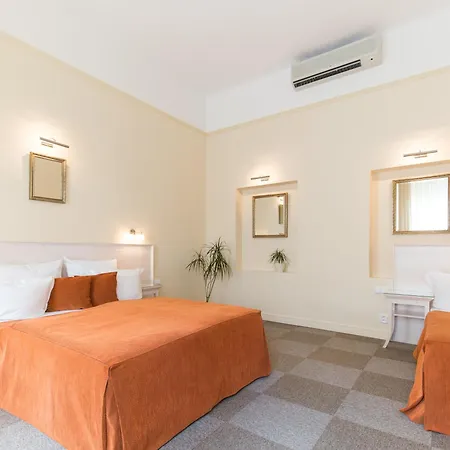 Hotel Unitas Prag