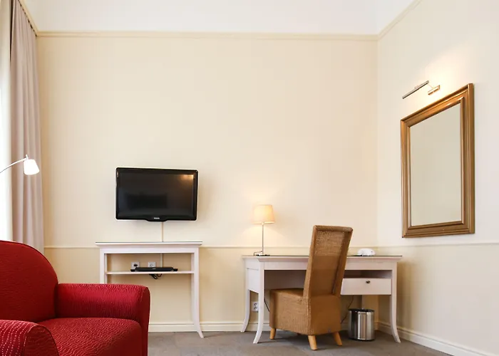 Hotel Unitas Prag