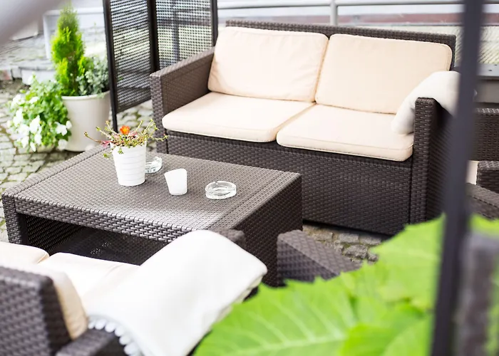Hotel Unitas Prag
