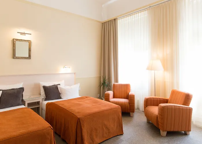 Hotel Unitas Prag