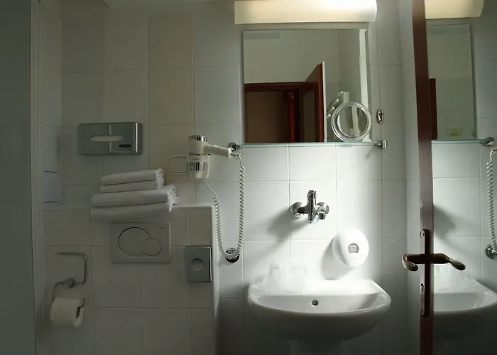 Hotel Unitas Prag