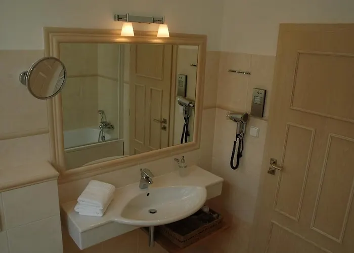 Hotel Unitas Prag