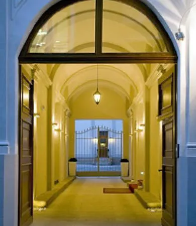 Unitas 4* Prague