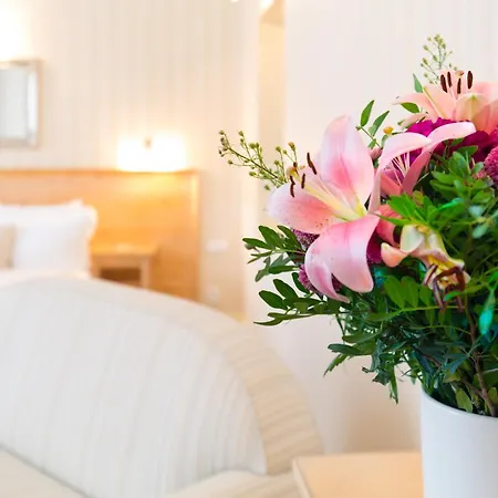 Unitas Hotel Praga