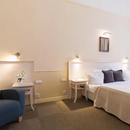 Unitas Hotel Prague