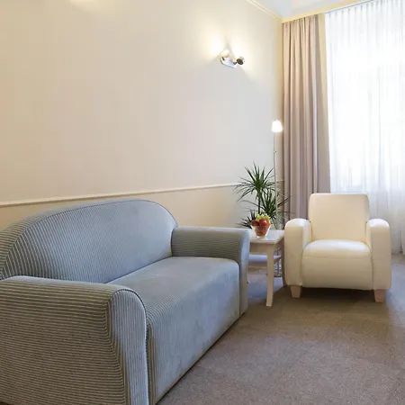 Unitas Hotel Prague