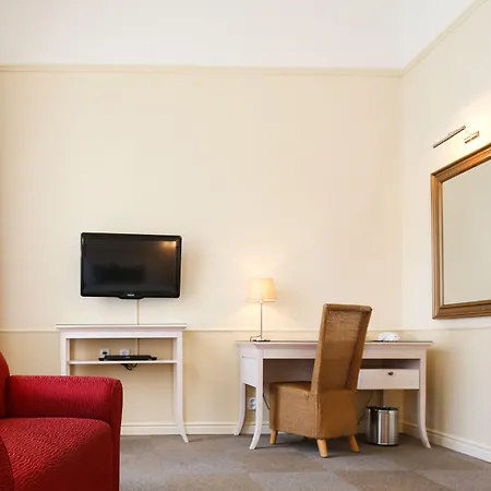 Hotel Unitas Praga