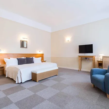 Hotel Unitas Praga