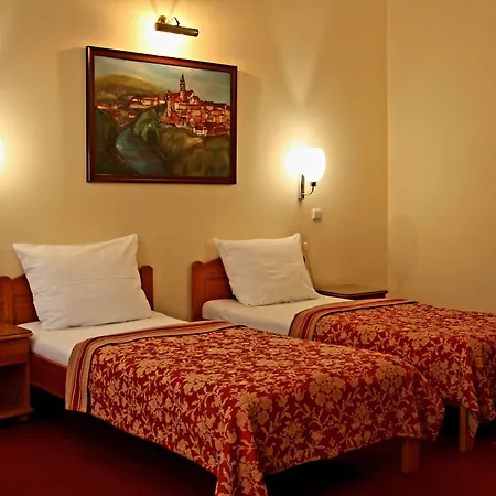 Hotel Unitas Prague