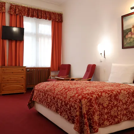 Hotel Unitas Prague