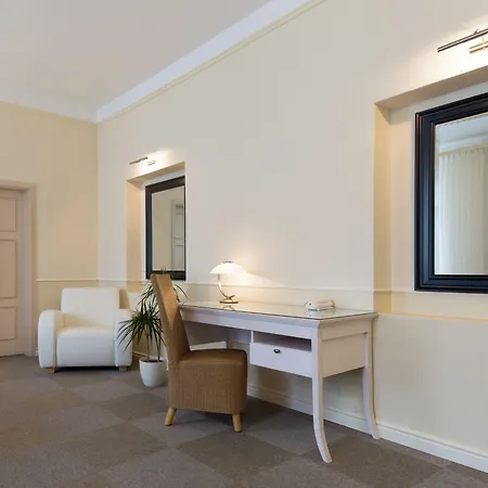 Unitas Hotel Prague