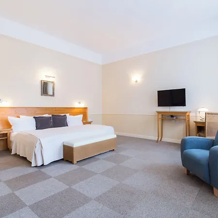 Unitas Hotel Prague