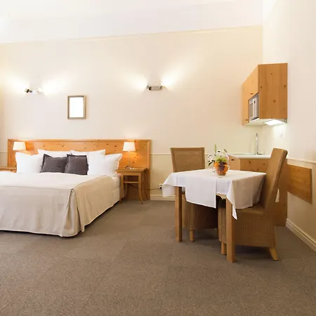 Hotel Unitas Prague