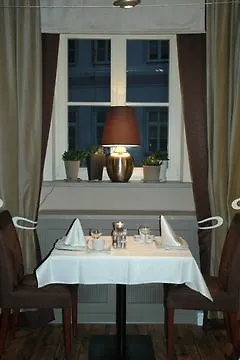 Unitas 4* Prague