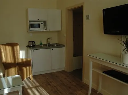 Unitas 4* Prague