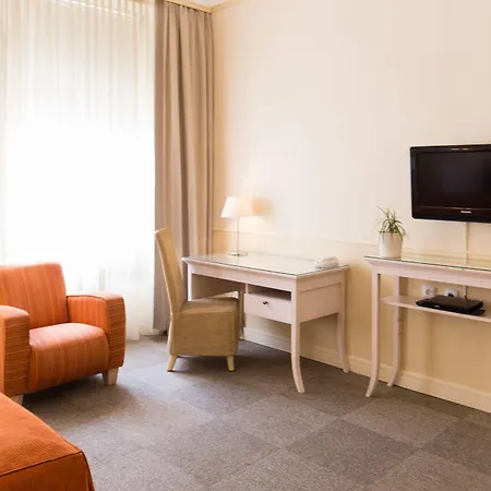 Unitas 4* Prague