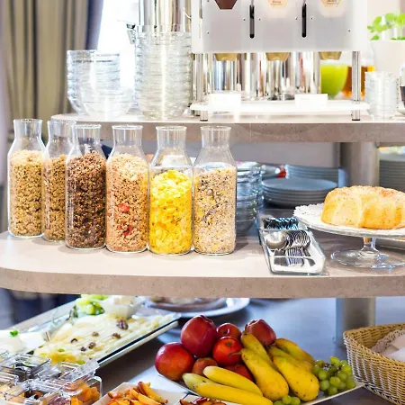 Unitas 4* Prague