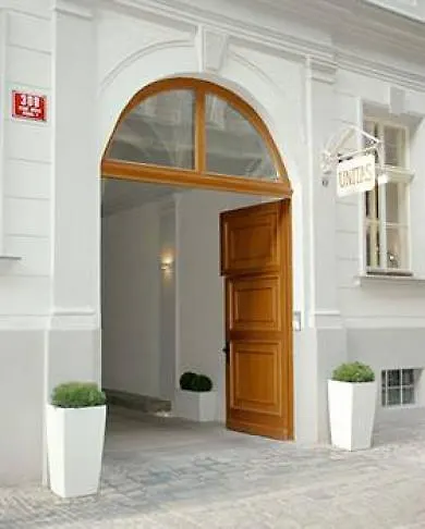 Hotel Unitas Praag