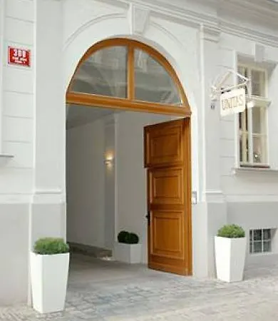 Hotel Unitas Prague