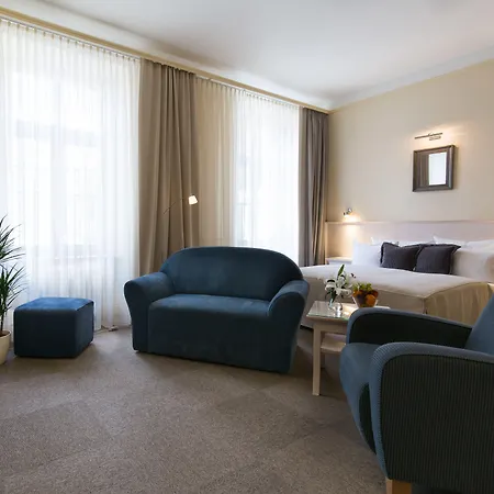 Unitas 4* Prague