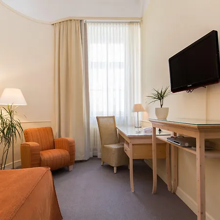 Unitas 4* Prague