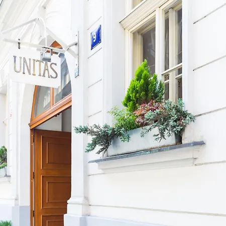 Unitas Hotel Prague