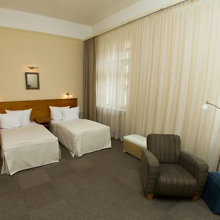 Unitas 4* Prague