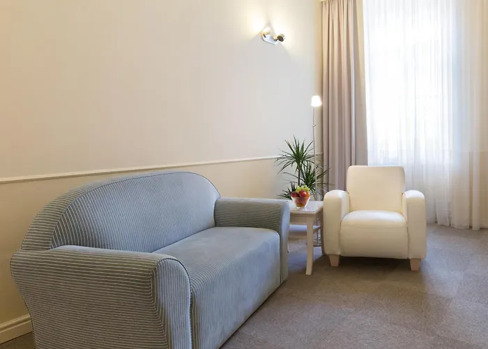 ウニタス ホテル プラハ