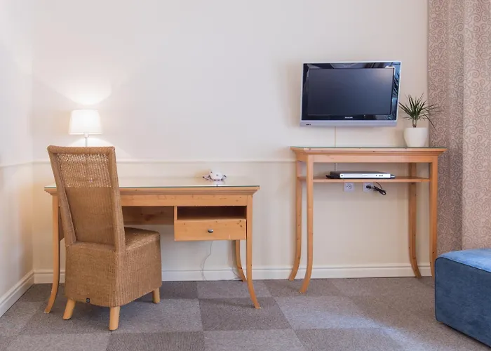 ウニタス ホテル プラハ