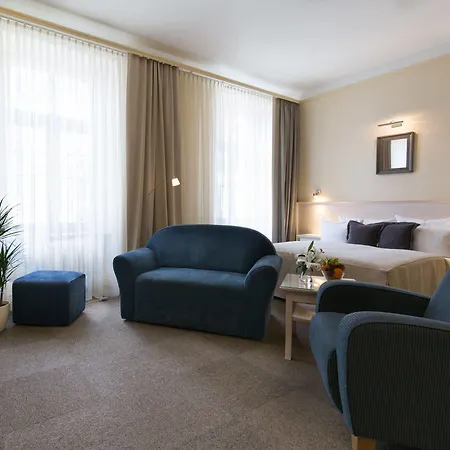 Unitas Hotel Prag